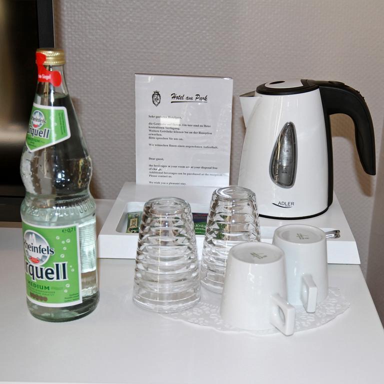 公园酒店 丁斯拉肯 外观 照片